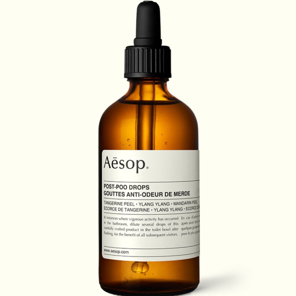 NWT Aesop Post Poo Drops 😂Laugh now thank me l8r